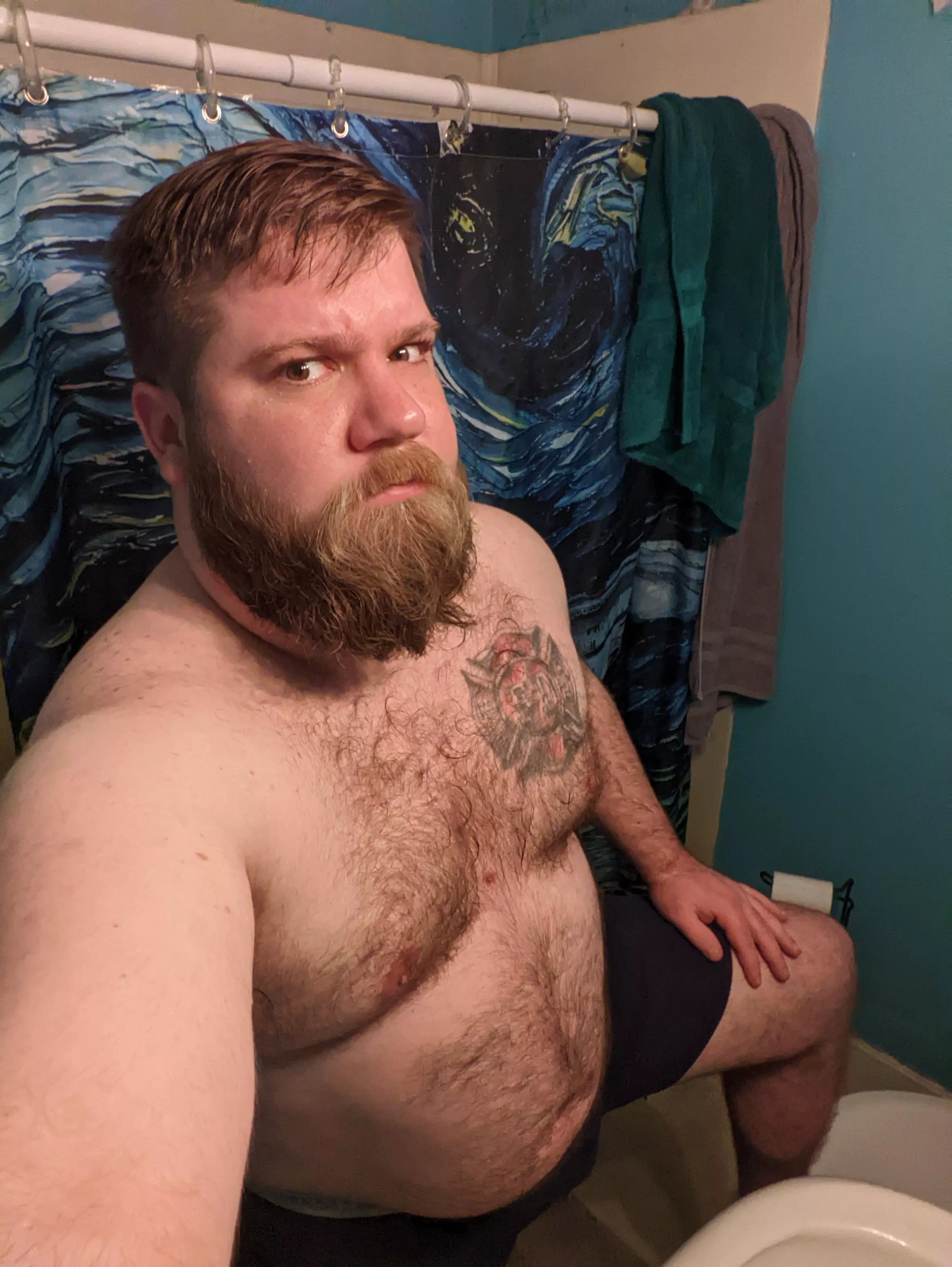 Thick thighs save lives