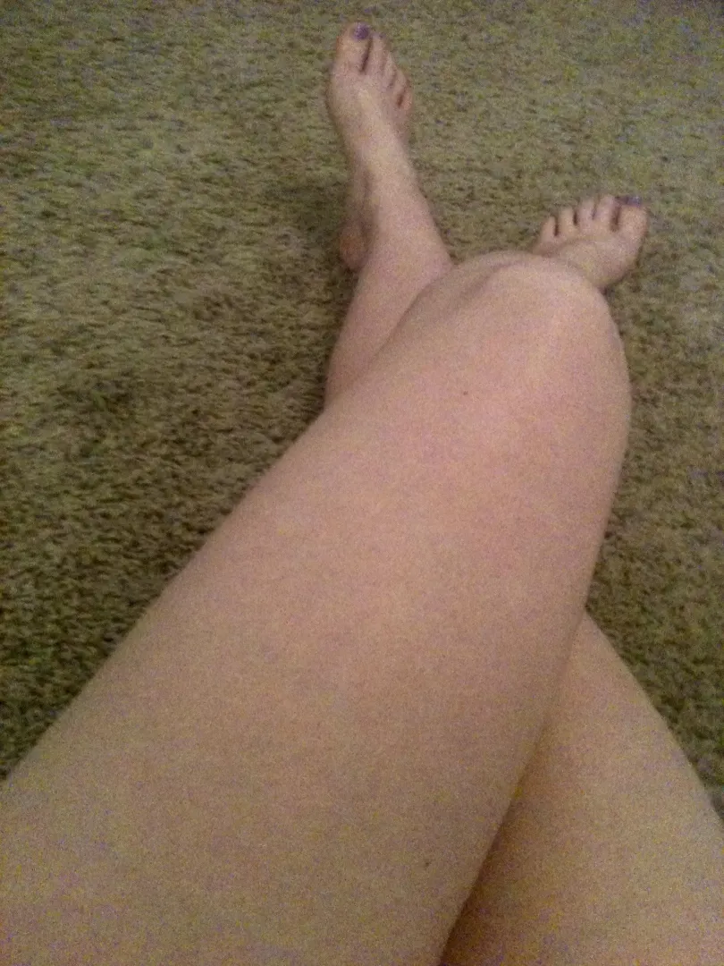 Thick Thighs Save Lives