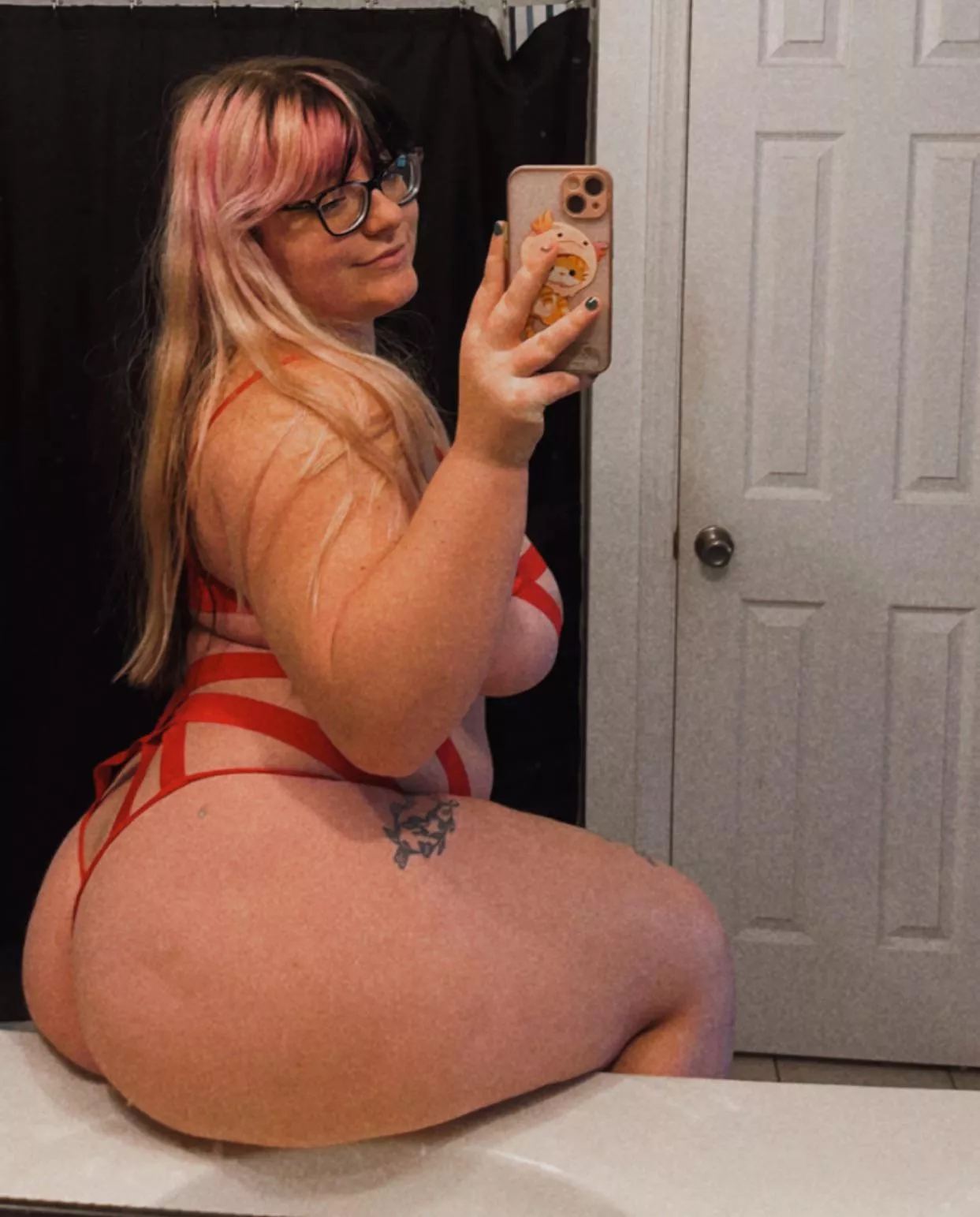 Thick thighs save lives…or so I heard