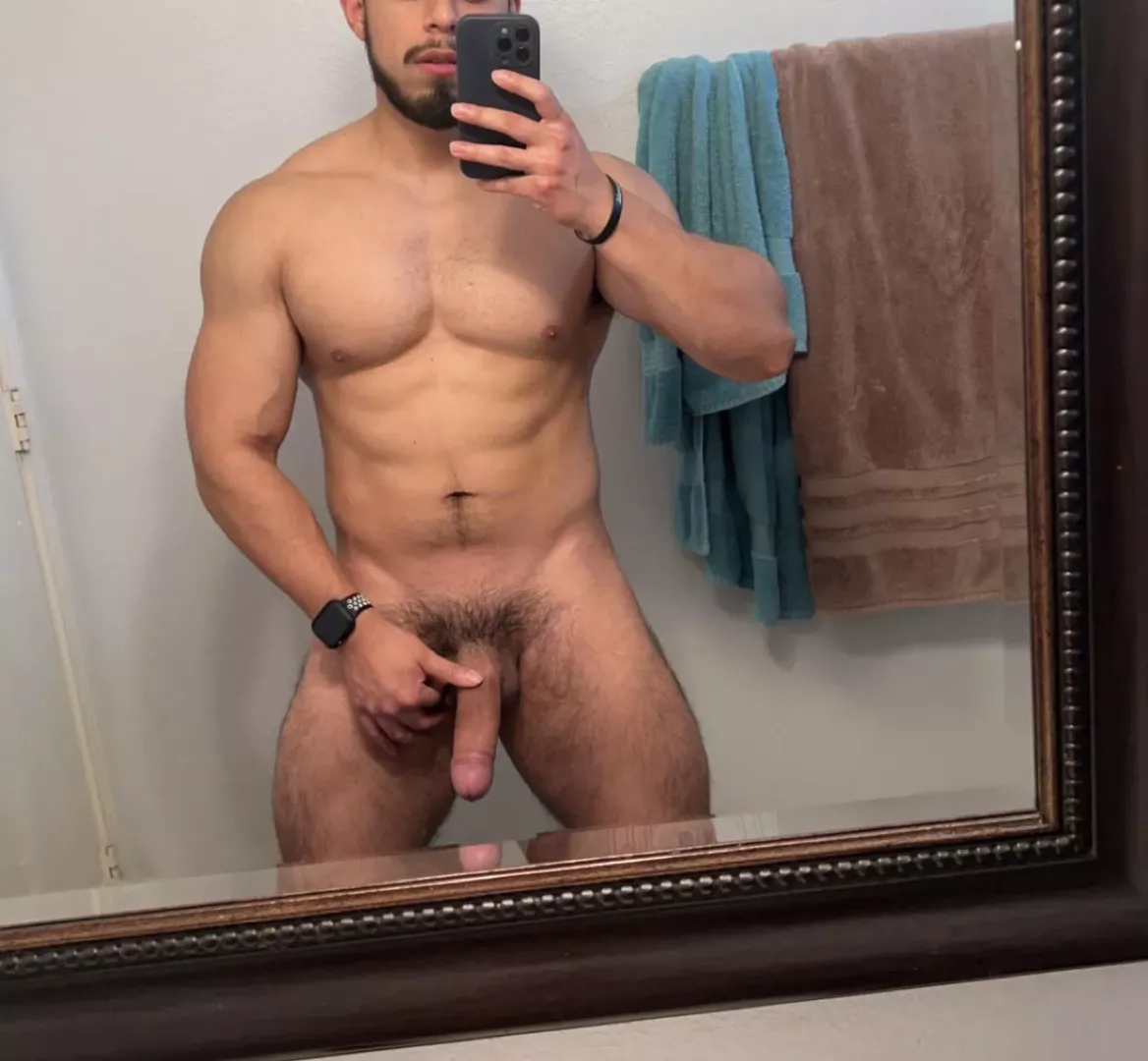 Thick thighs, thick dick