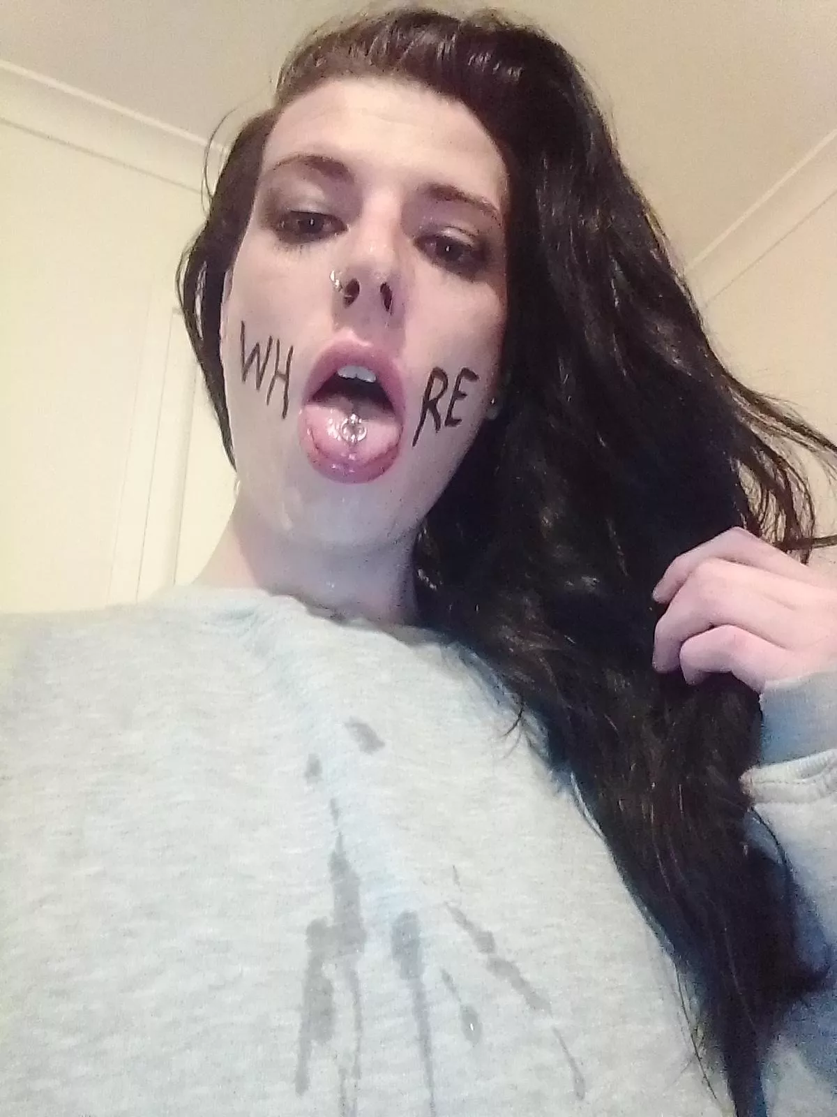 Thick truley anonymous load!