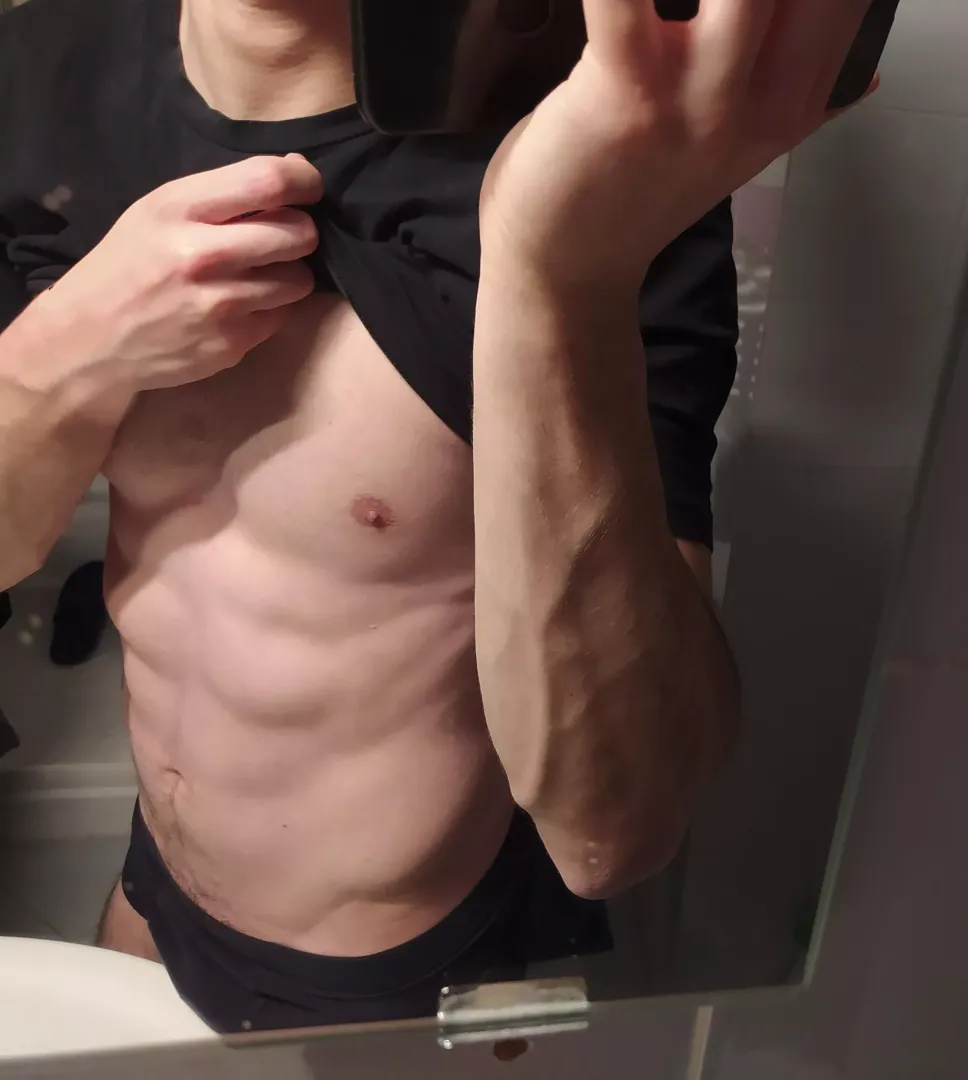 Thick Veins