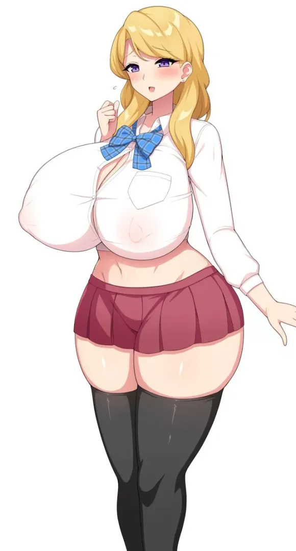 thick waifu
