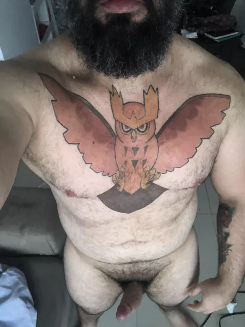 Thick where it matters