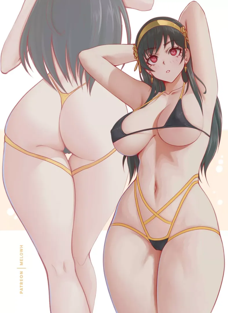 Thick Yor [Spy x Family]
