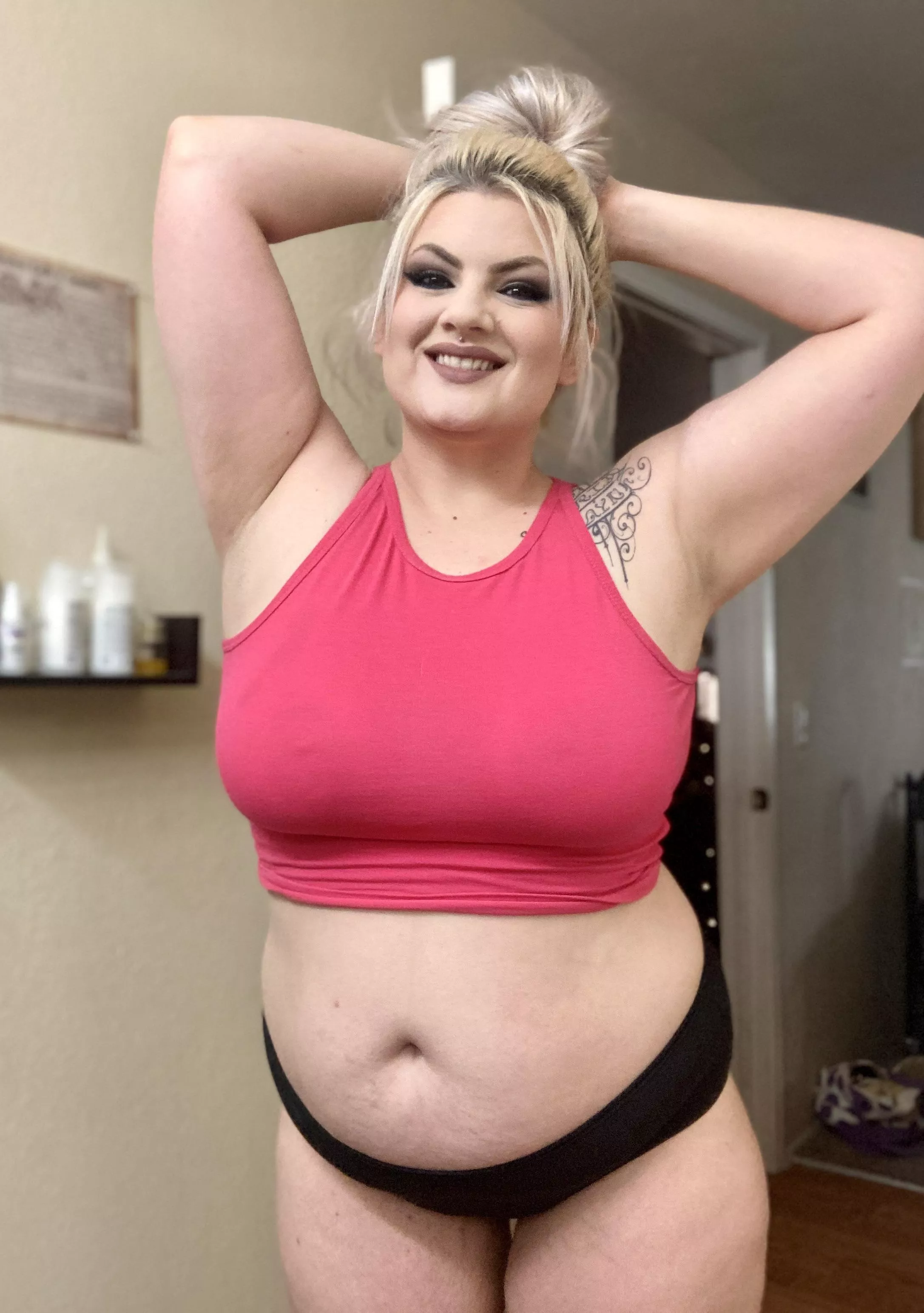 Thicker is right!
