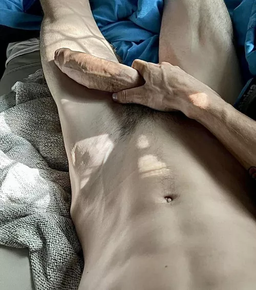 Thicker than a snicker 😉