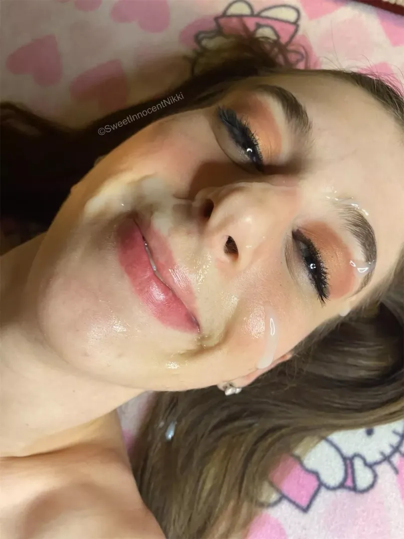 Thickloads are good for the skin!