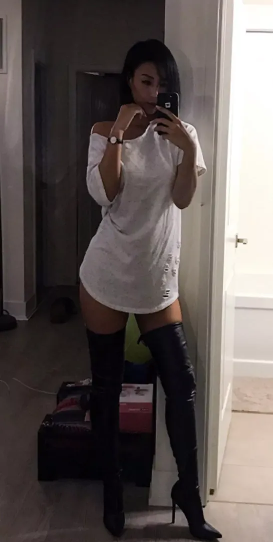 Thigh highs