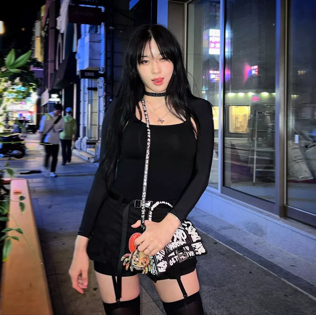 Thigh highs