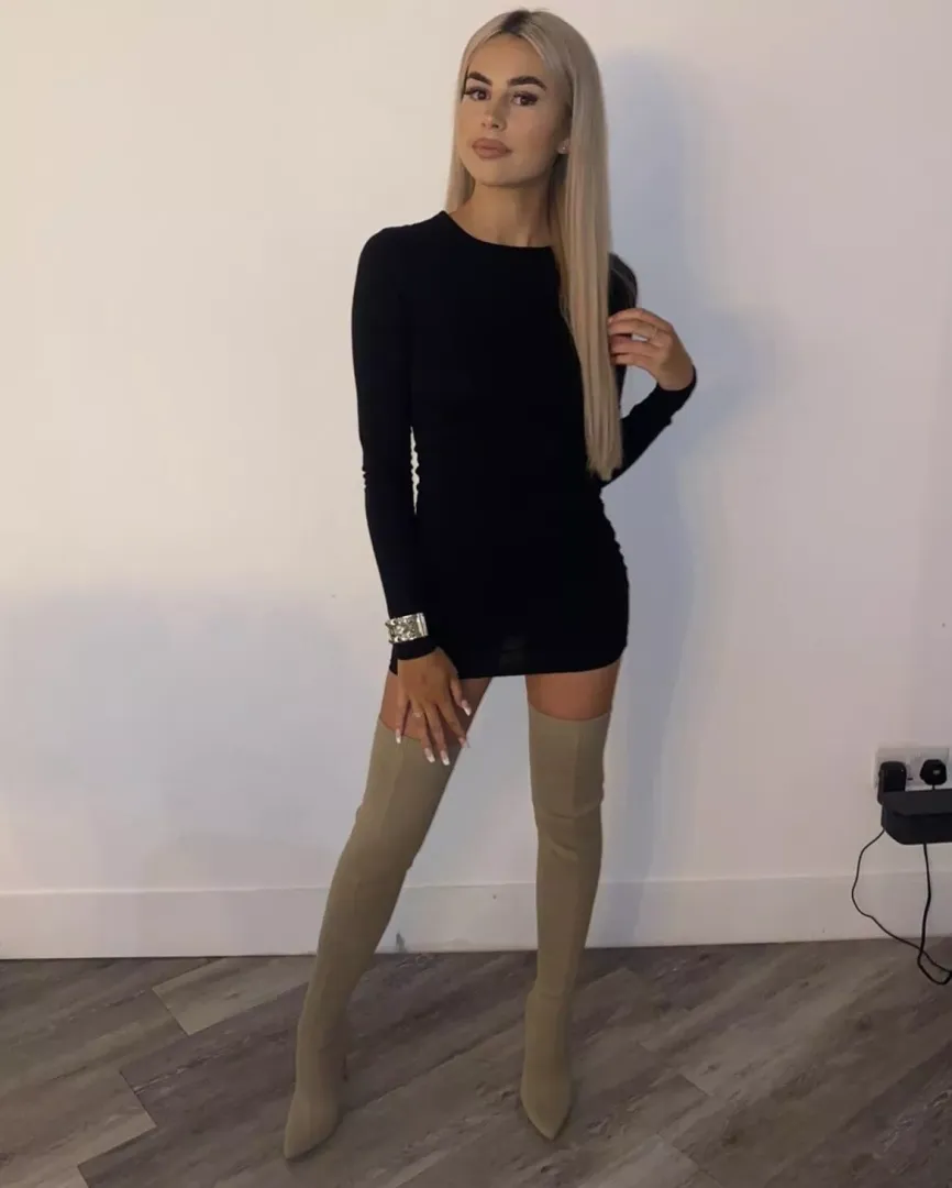 Thigh highs