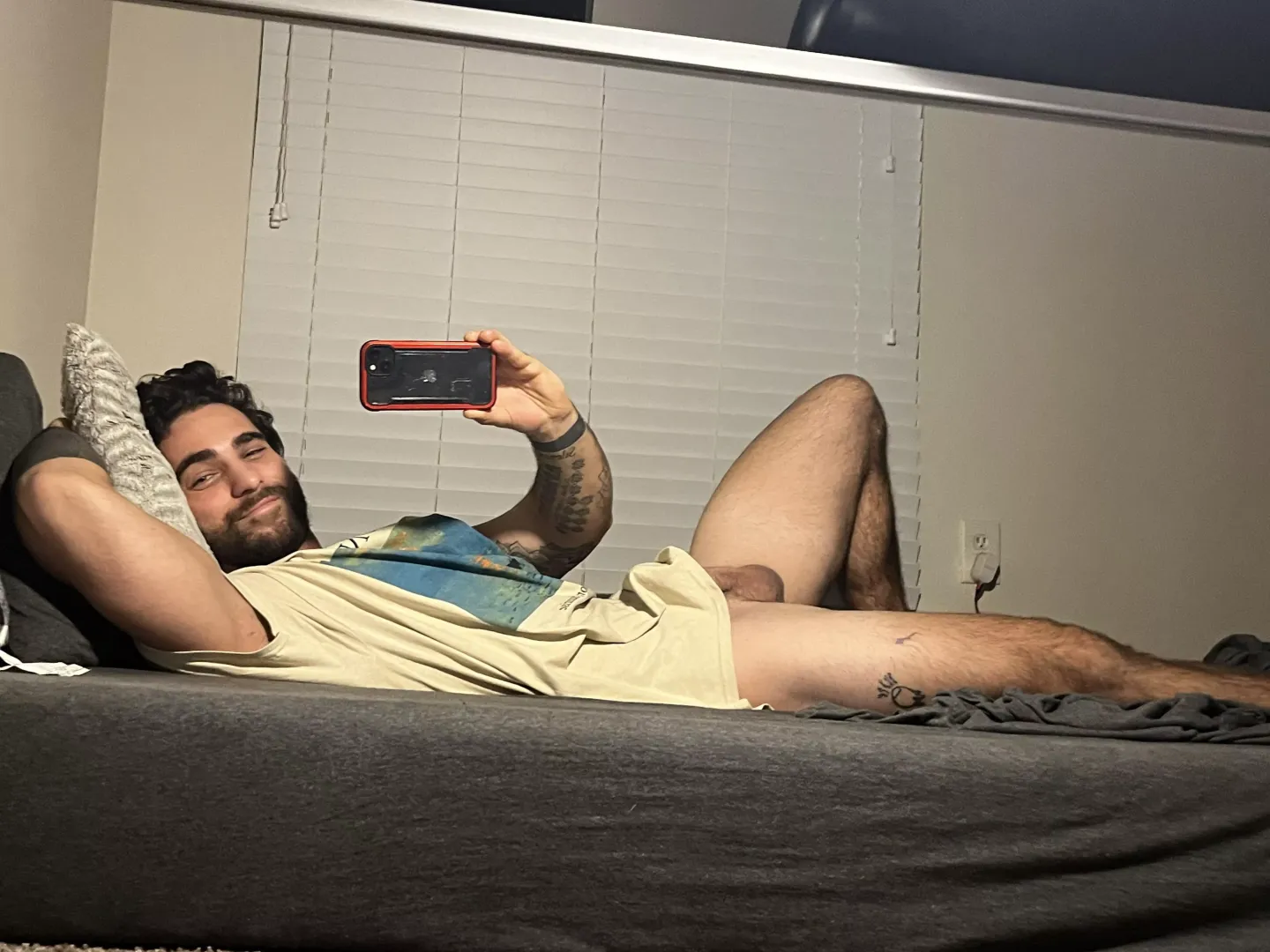 Thighs for all 😉