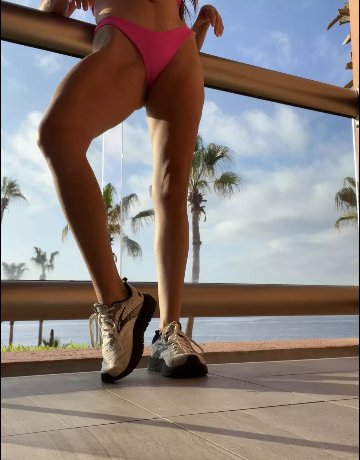 Thighs rein supreme 