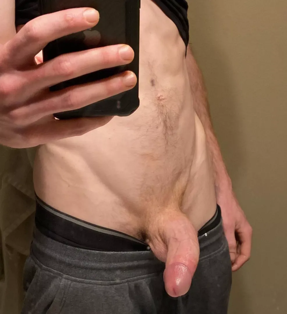 Thin fit ginger