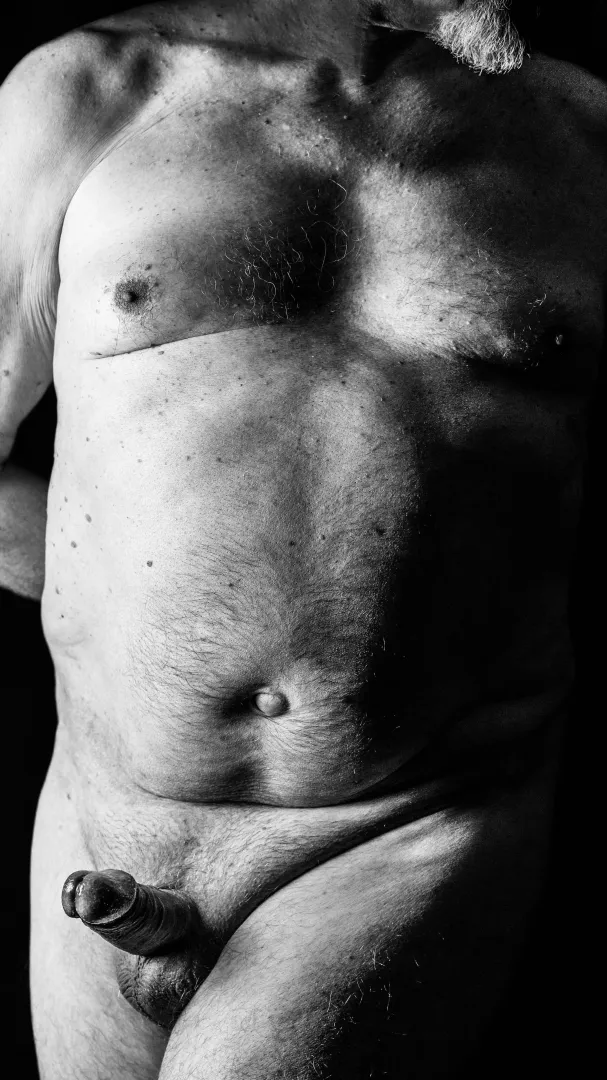 Thin (male torso)