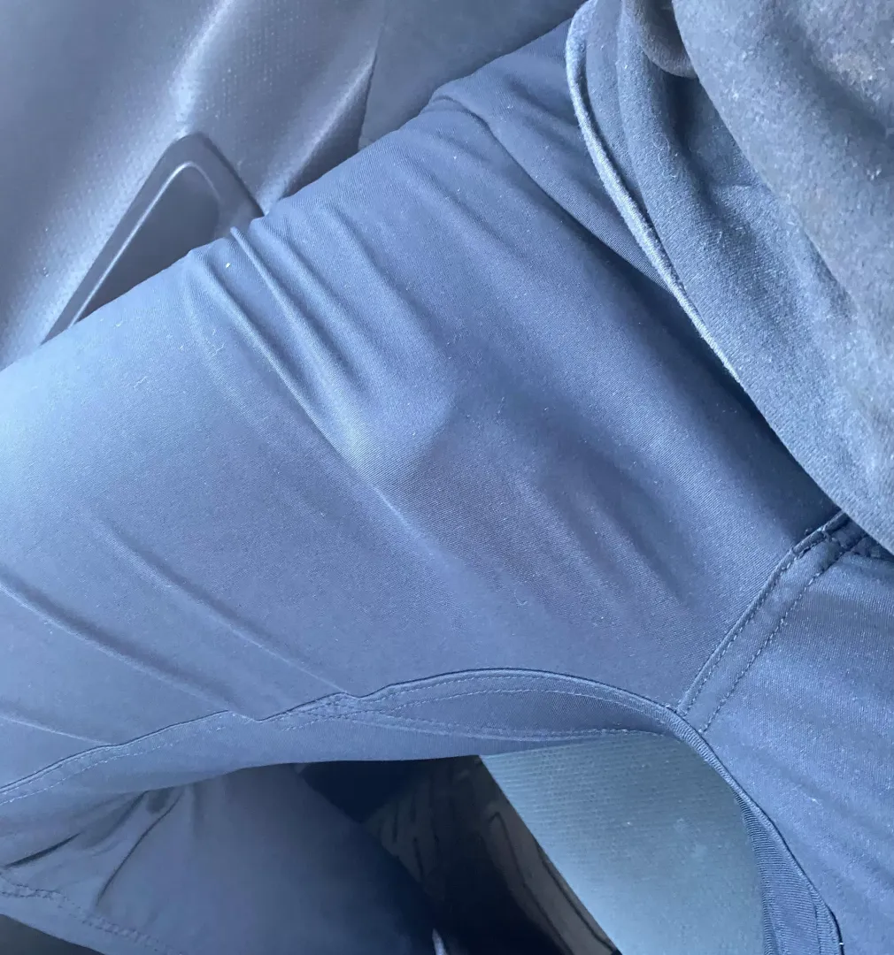 Thin pants