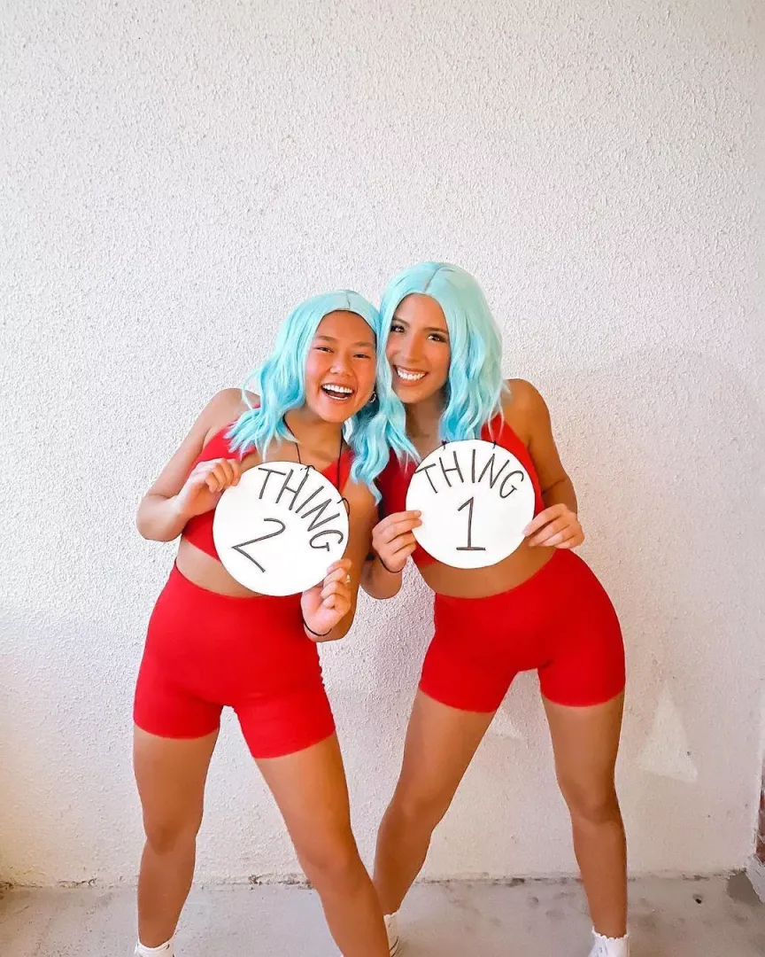 Thing 2 or 1?