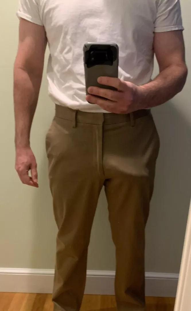 Think anyone in my meeting will notice?