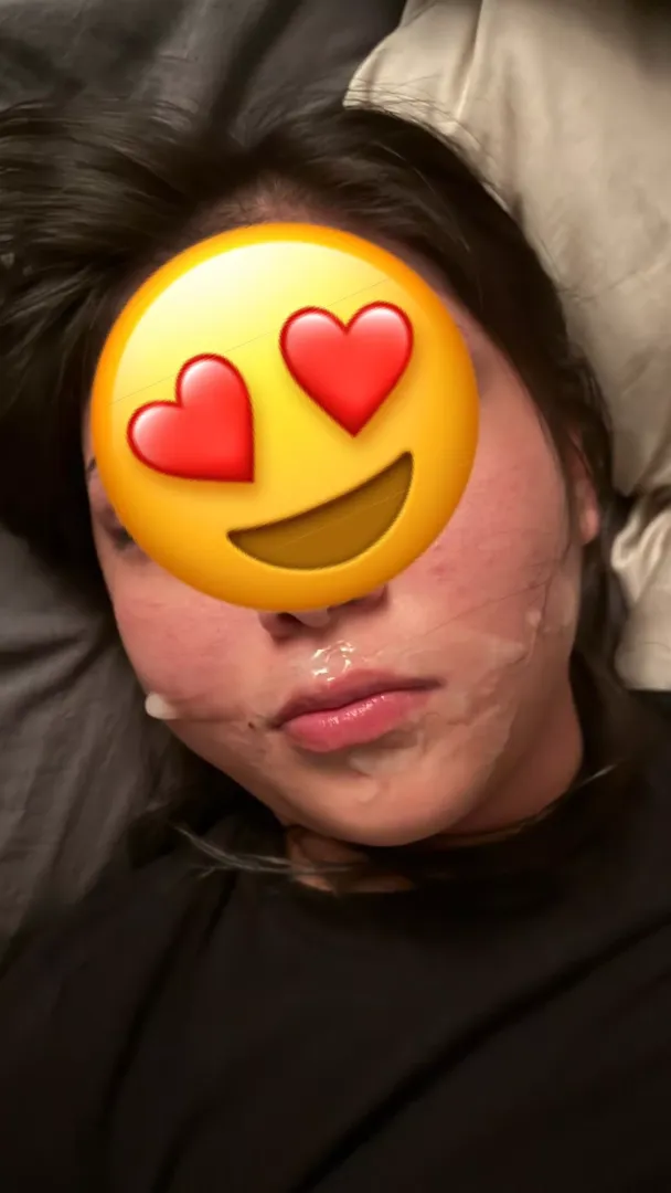 Think I should post more facials?