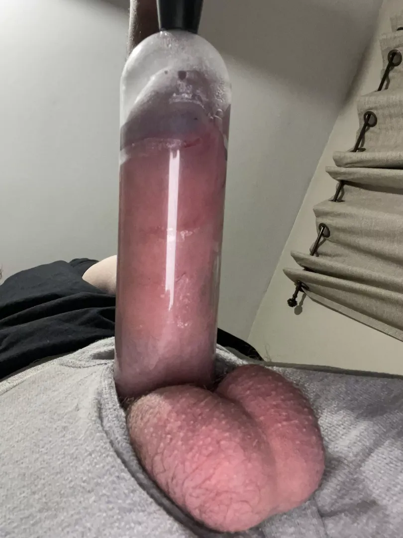 Think it might be time for a bigger tube - the 2” is almost full. Feedback?