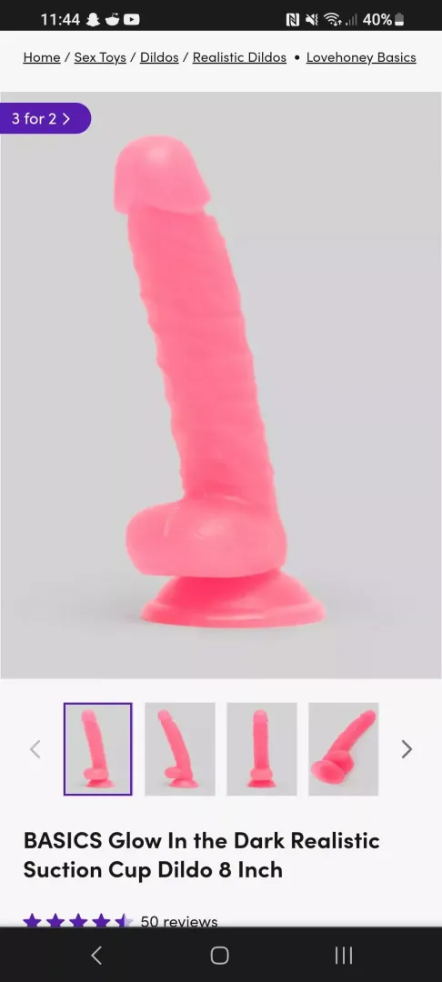 Think my gf will like it