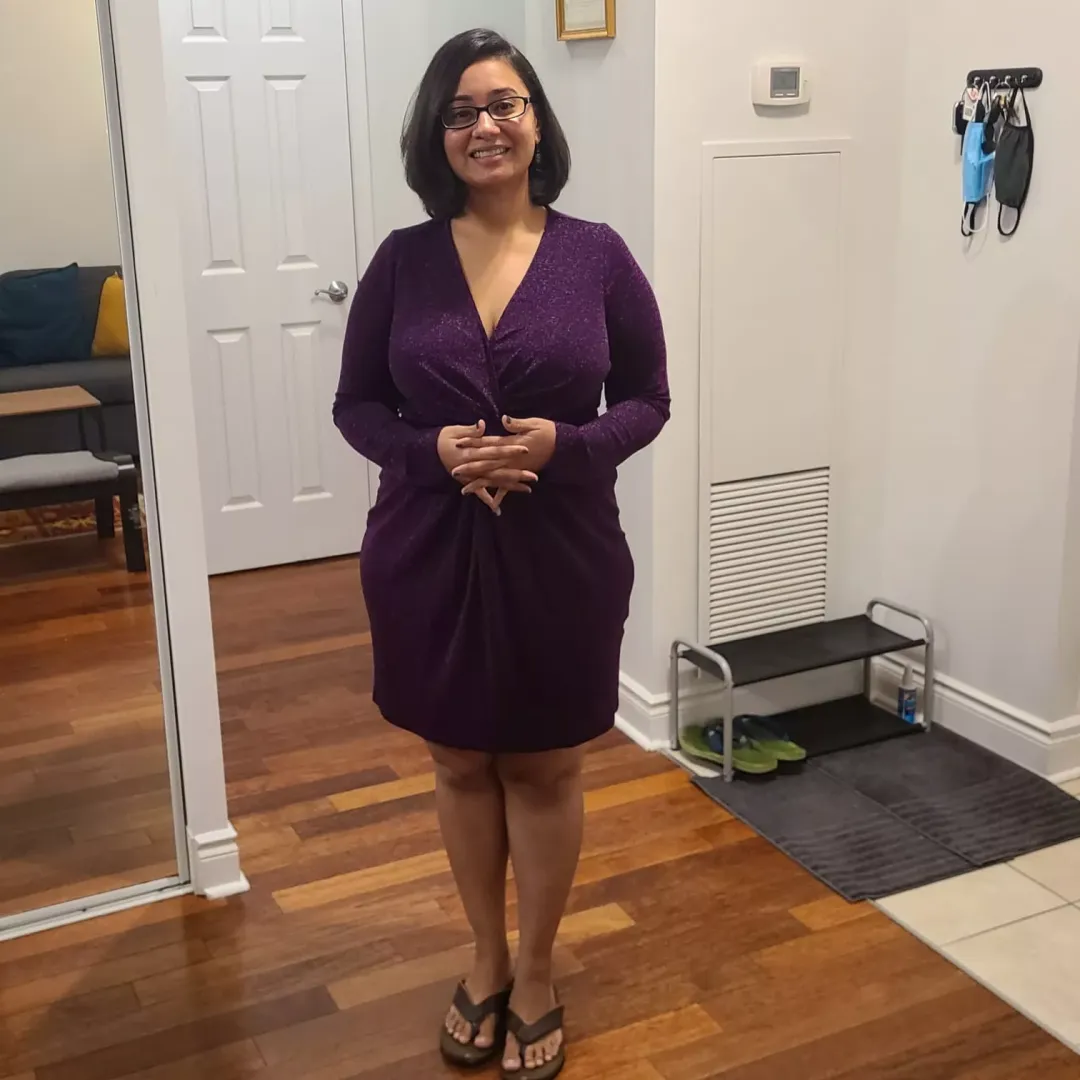 Think my wife is fuckable?