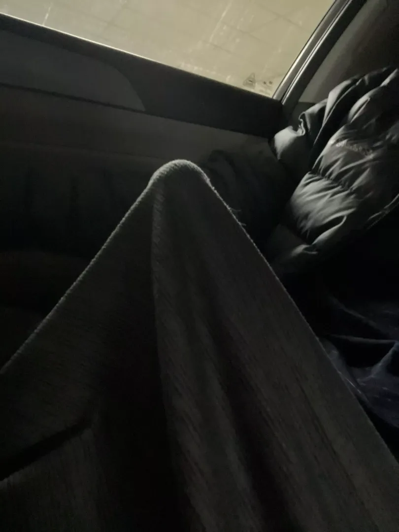Think people driving can notice