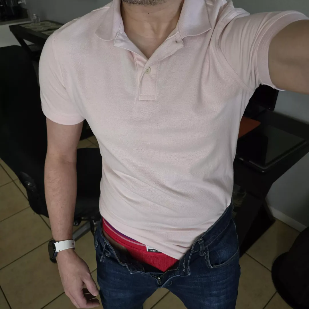 Think (pink)