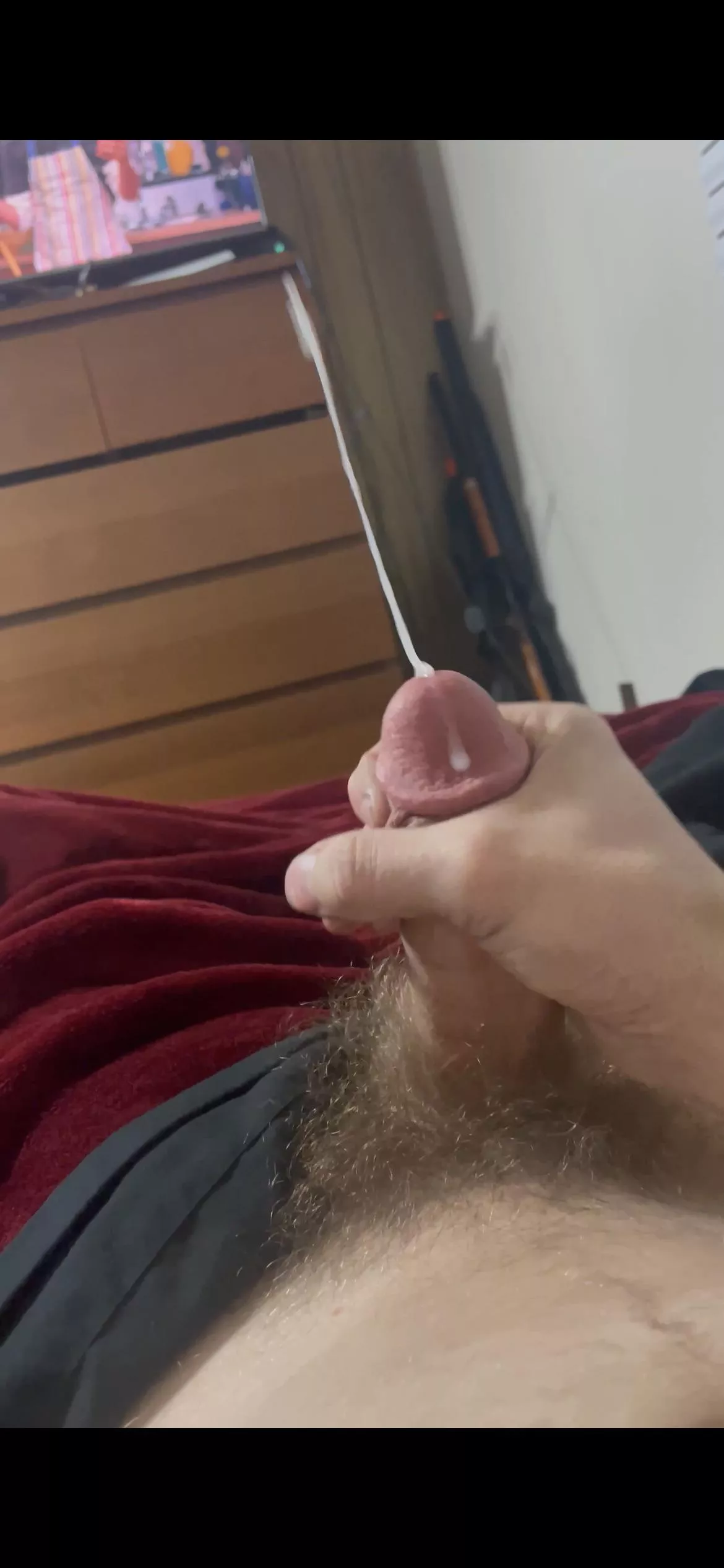 think you could make me cum this hard? dms open