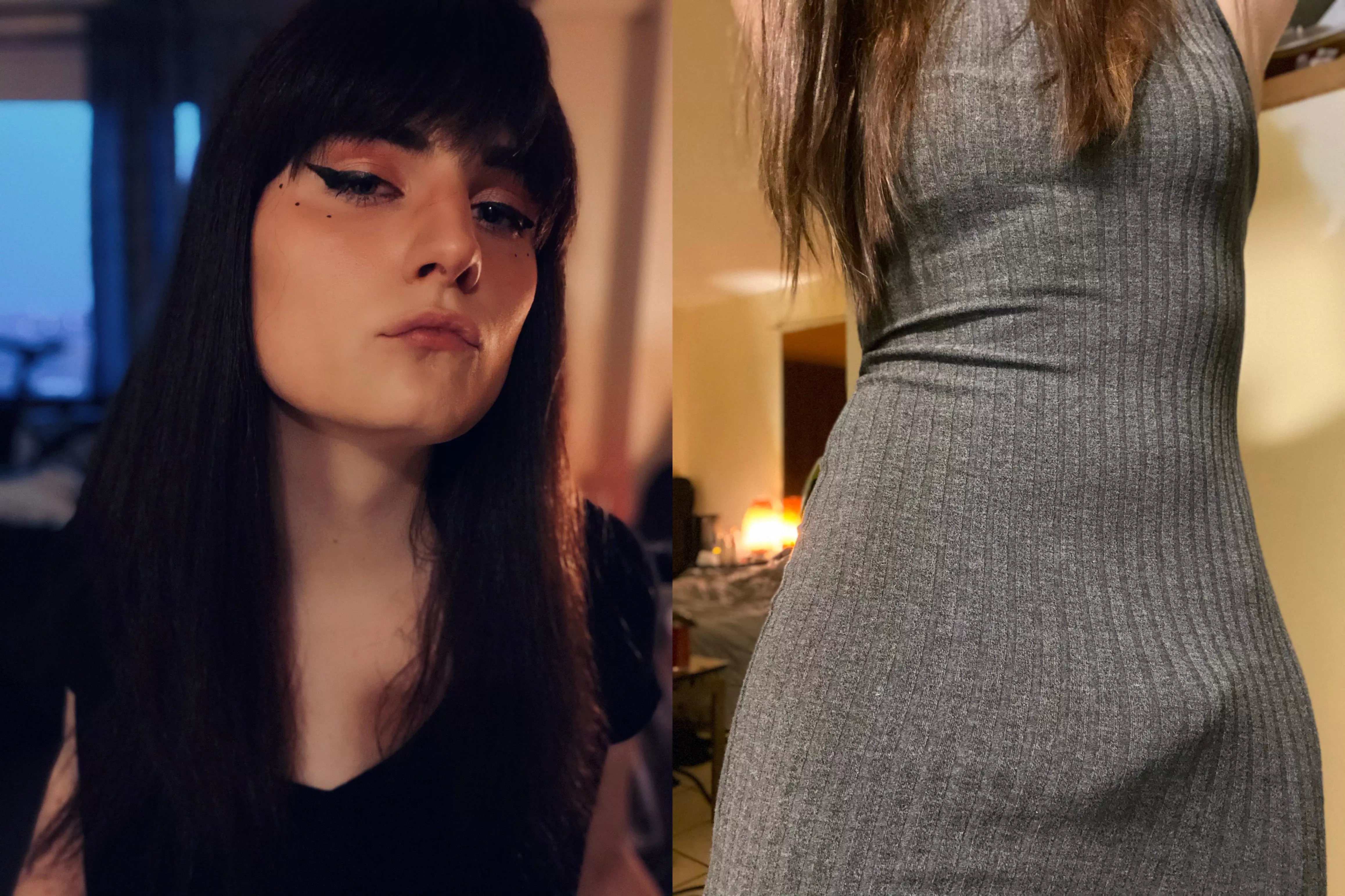 Think you could take all of me inside you?