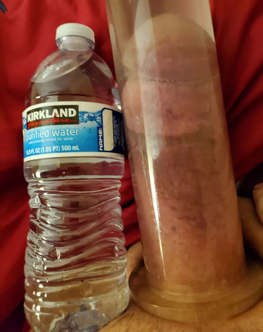 Thirsty?