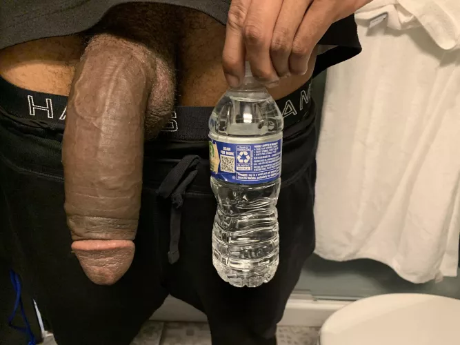 Thirsty?