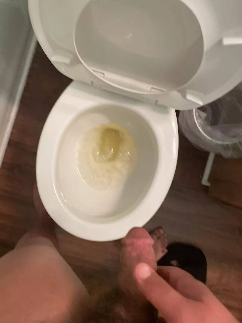 Thirsty?