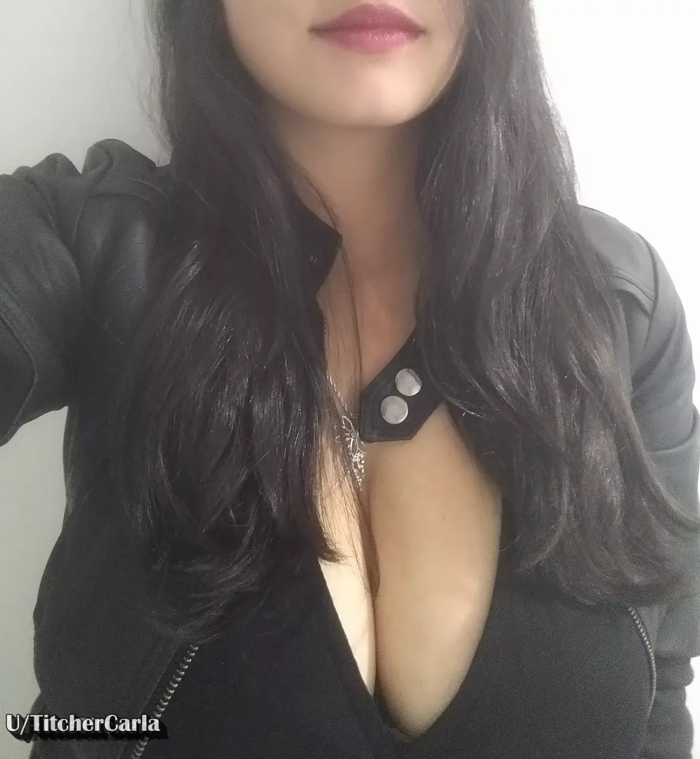 This and more on @TitcherCarla