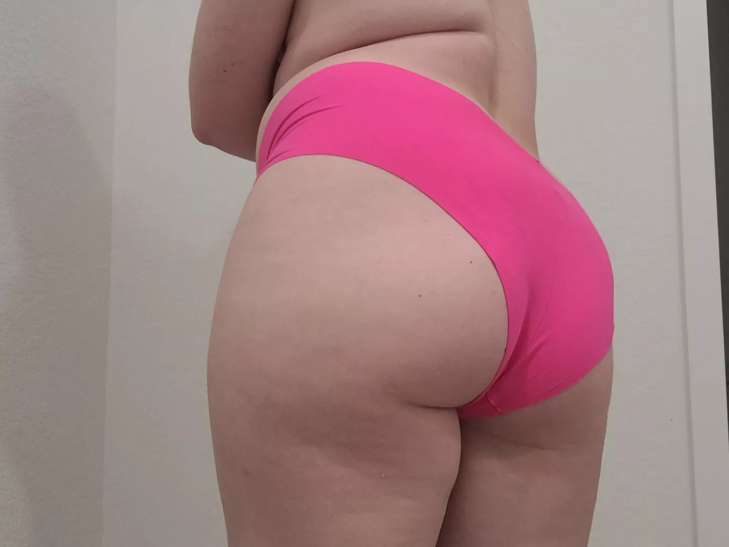 This ass is clean and ready for you