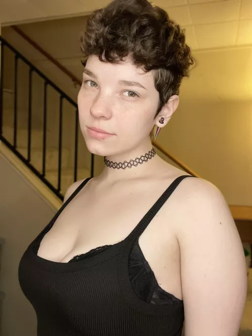 This boi likes to be bad 😈