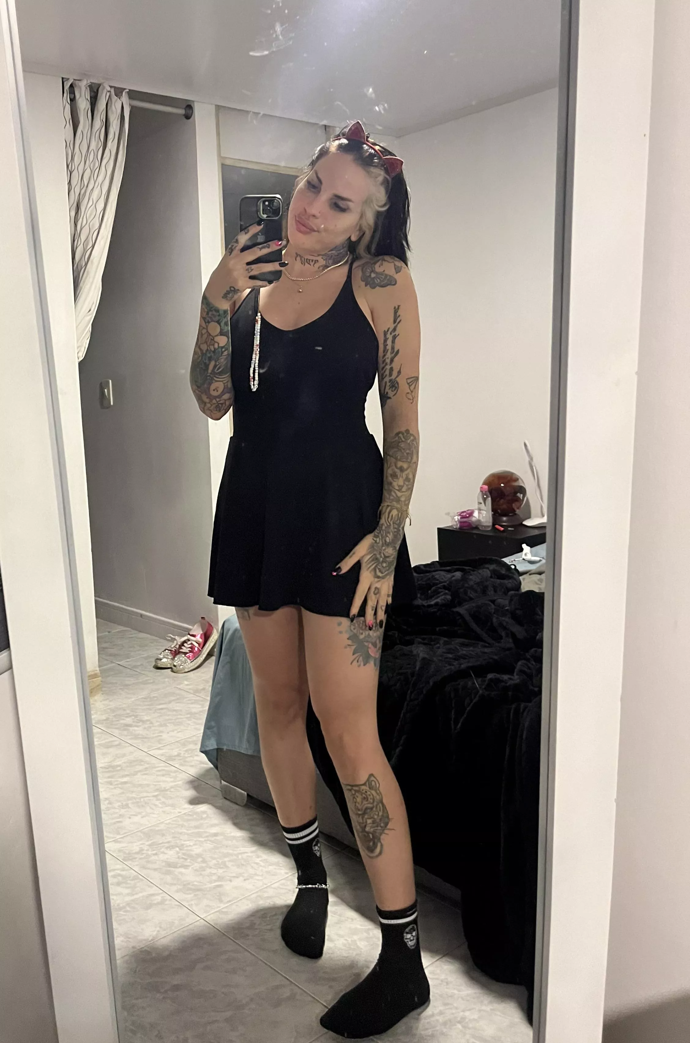 This cat is super playful