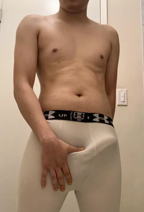 This cock will break you