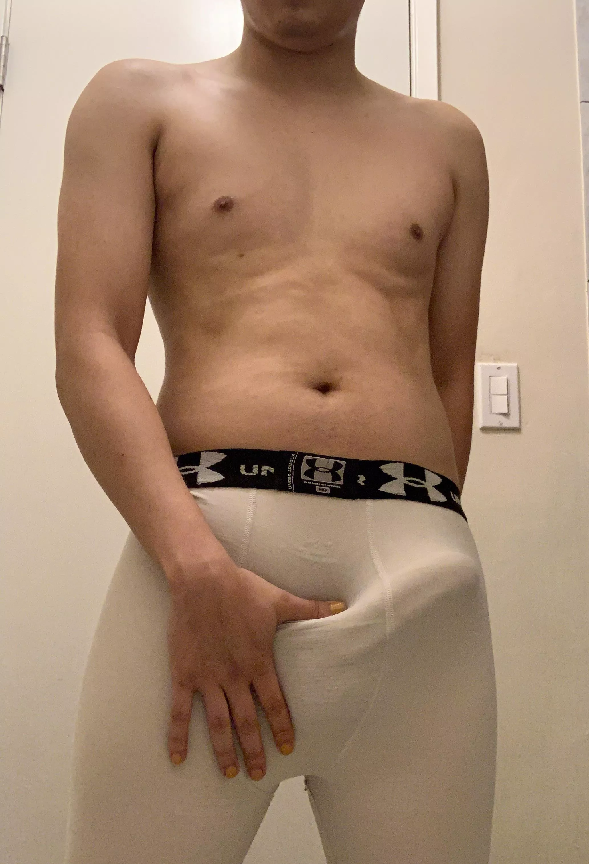 This cock will break you