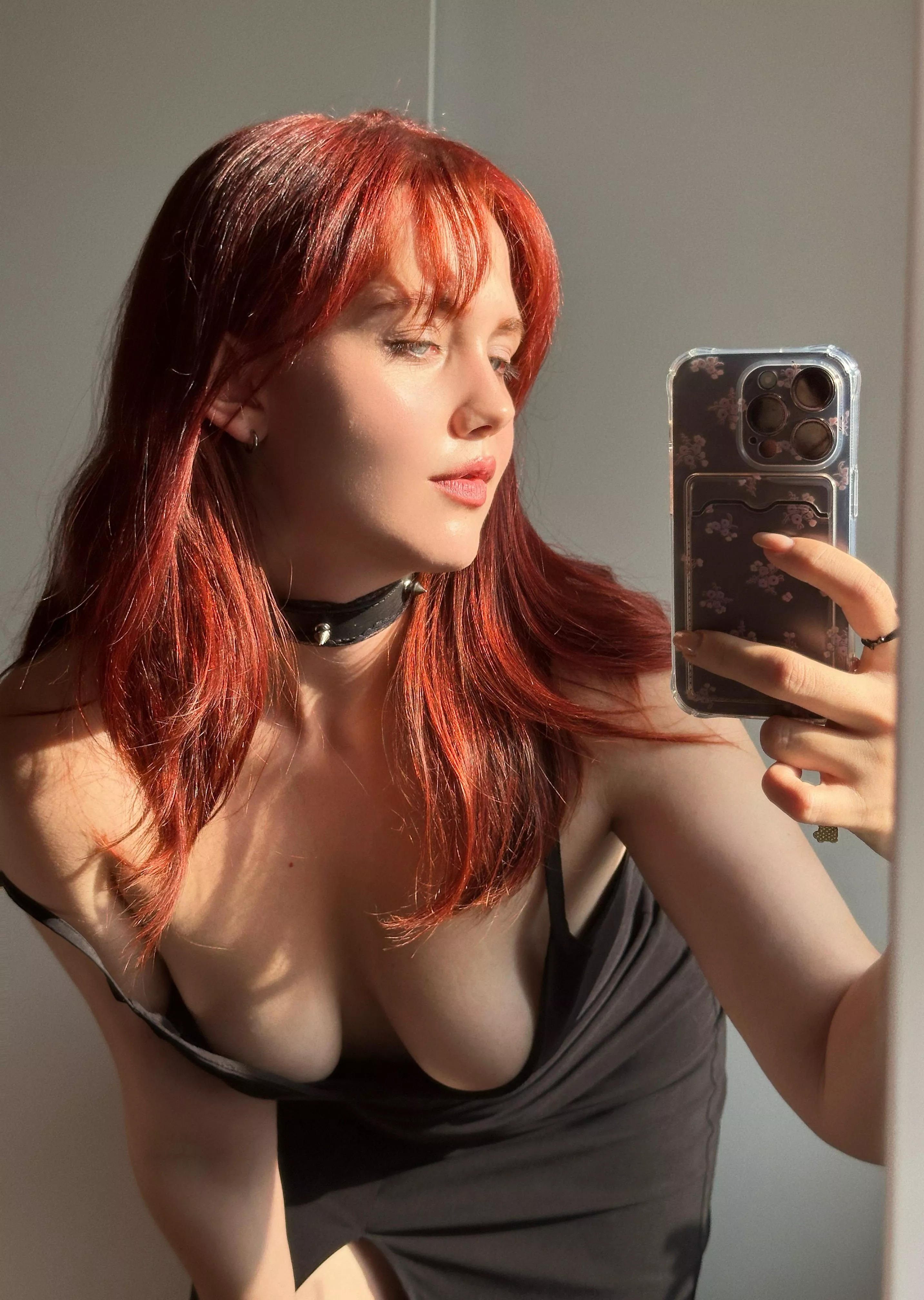 This dress is perfect for going braless 