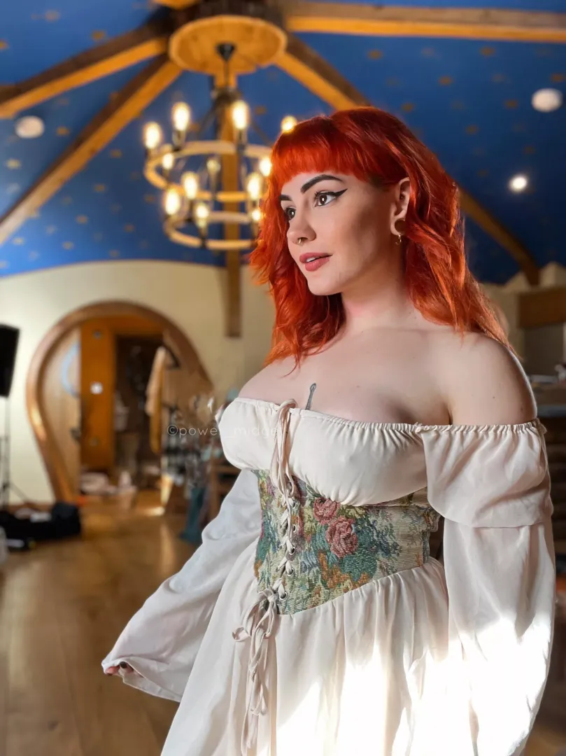 This dress is so CUTE 🥰