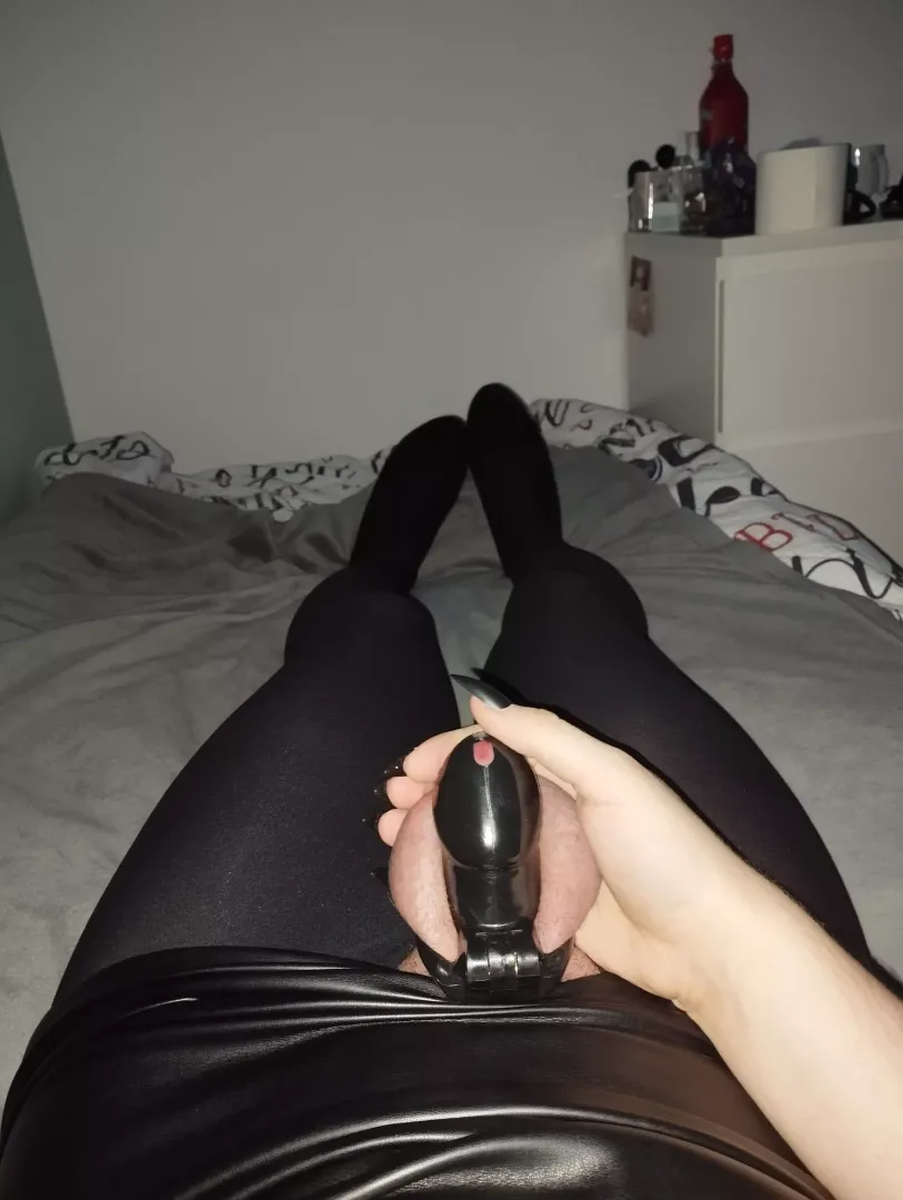 this feels amazing 