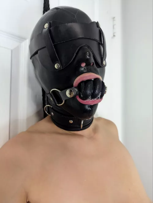 This gag makes me drool so bad... [F] [OC]