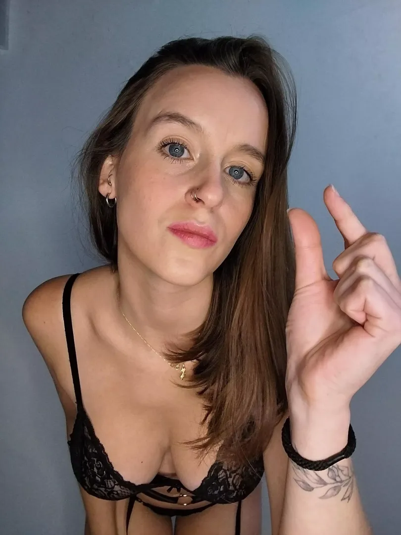 this goddess will make you suffer, pathetic