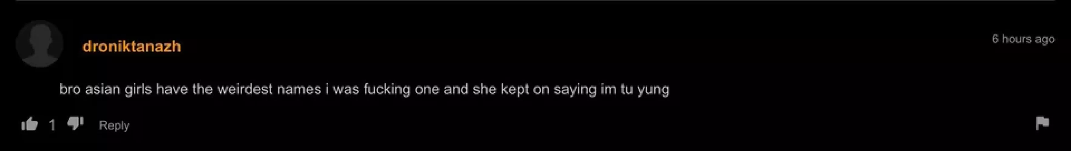 this had me dying when I saw it.