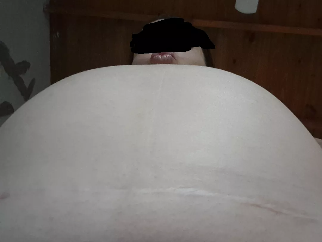 This happens when I eat two pizzas and soda 🤭