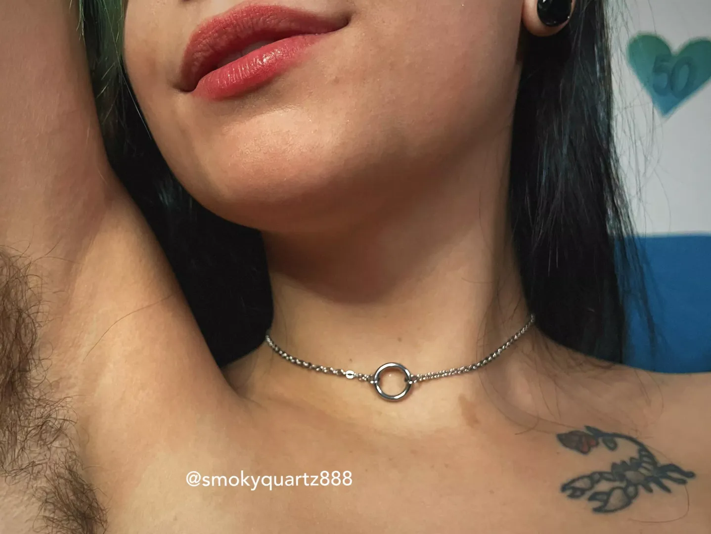 this humiliatrix is officially owned. in love with my day collar.
