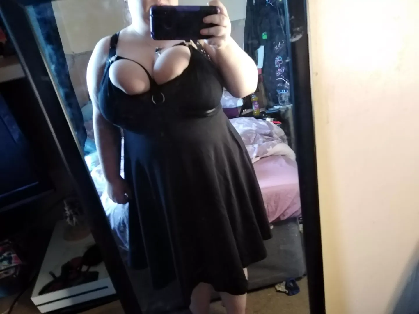 This is going to be my birthday dress
