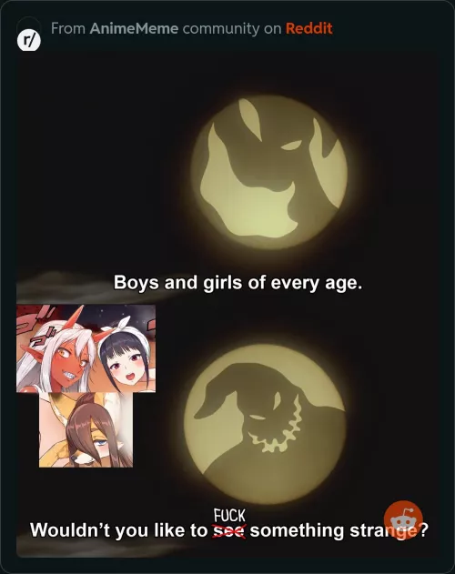 This is halloween