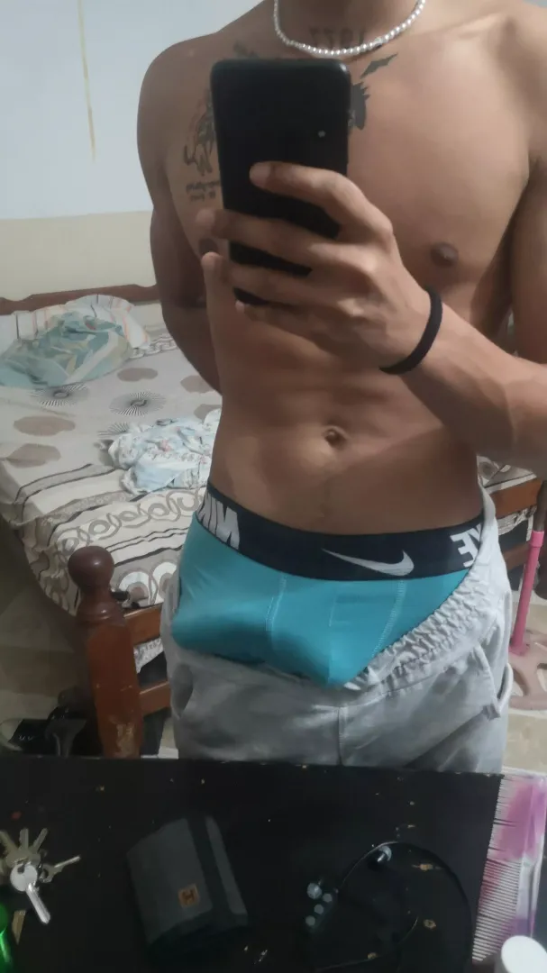 this is my bbc 19yo